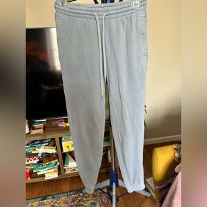 Aerie Light Blue Sweatpants